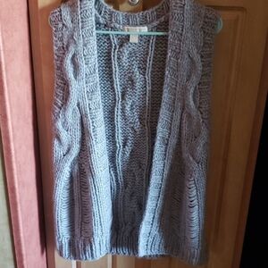 Michael Kors knitted vest